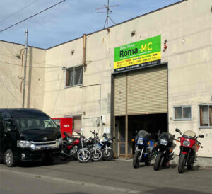 ローマMC東札幌